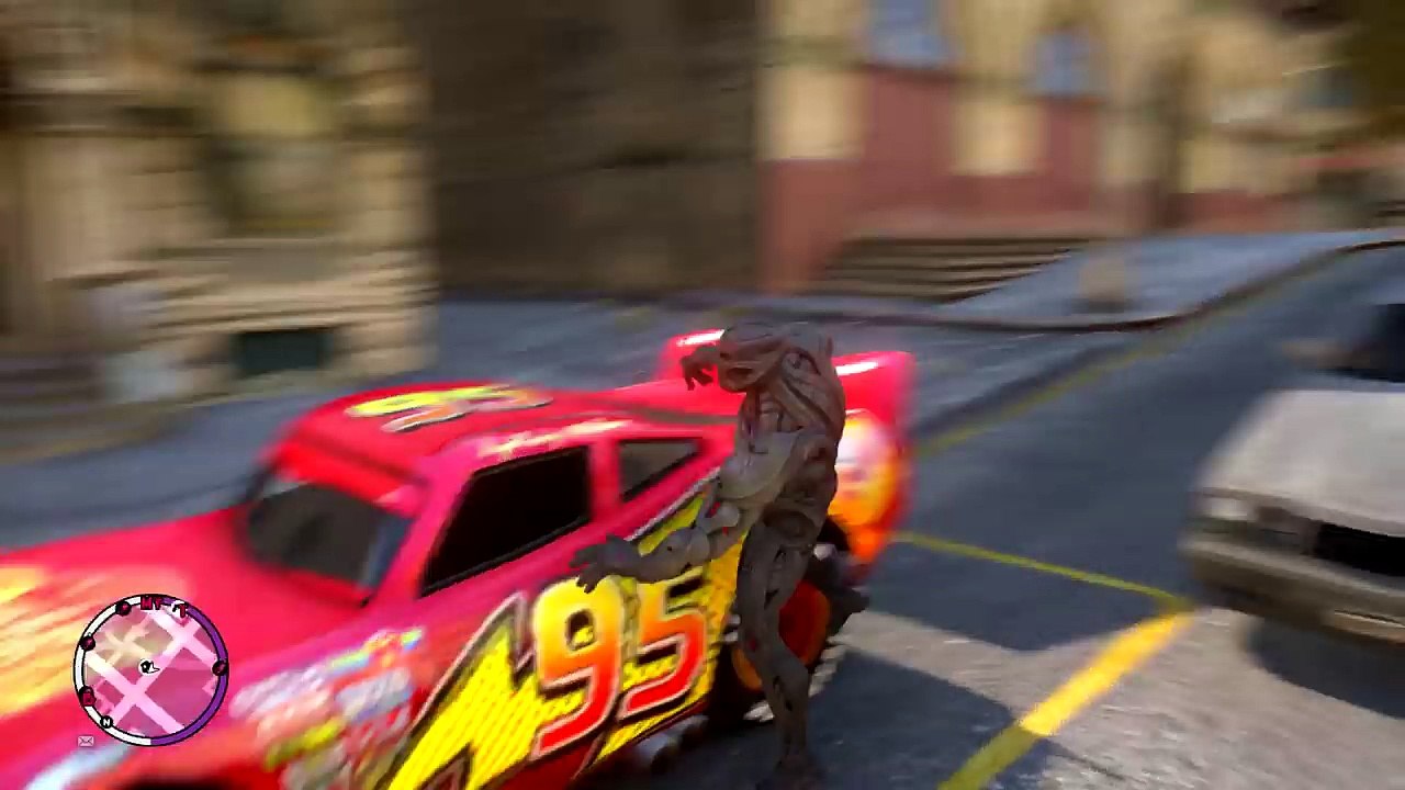GTA 4 Mods Avengers Funny Moments GTA IV Mod Ul...