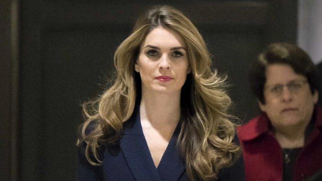 Usa senza più Speranza. Si dimette Hope Hicks, direttrice della comunicazione della Casa Bianca