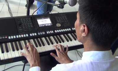 Ibrahim Yusuf, Tuna Netra Bertalenta di Gorontalo