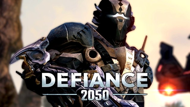 DEFIANCE 2050 Announce Trailer (2018)