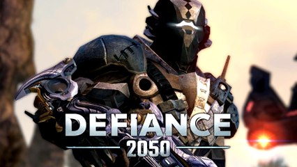 DEFIANCE 2050 Announce Trailer (2018)