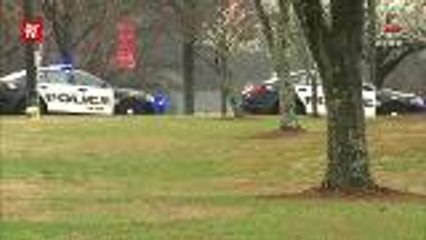 Georgia teacher arrested after firing gunshot alone in school classroom