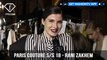 Rani Zakhem Backstage Volcanic Woman Paris Haute Couture Spring/Summer 2018 | FashionTV | FTV