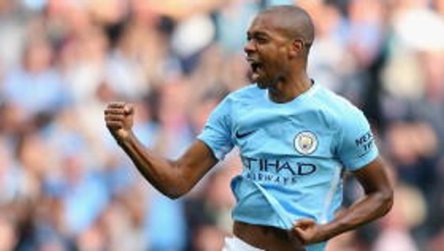 Man City have replacements for 'special' Fernandinho - Guardiola