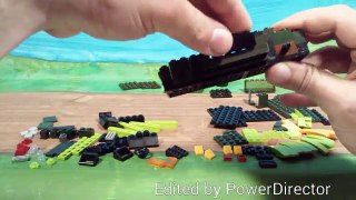 как сделать спортивную машину с конструктора лего..how to make a sports car with Lego