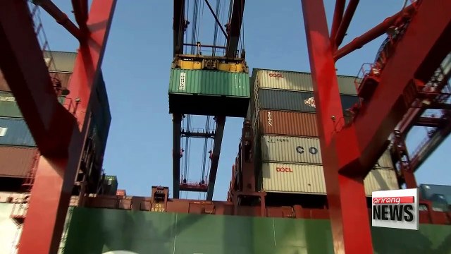 South Korea's exports rise 4% y/y in February on brisk memory chip sales: Trade ministry