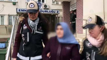 FETÖ'nün 'hücre evi' sorumlusu kadın yakalandı - BURSA