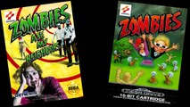 Zombies ate my neighbors was a trilogy? - SGR