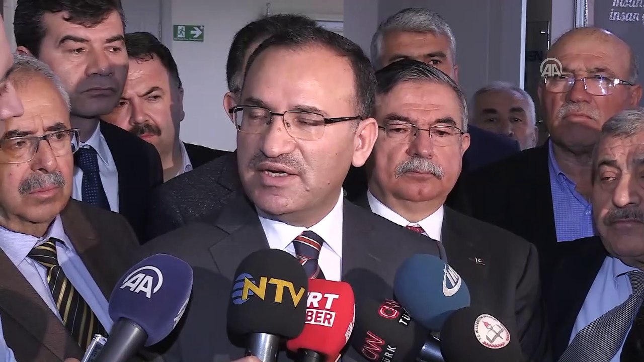 Bozdağ: '28 Şubat davası ve TRT'nin yasakladığı şarkılar - ANKARA
