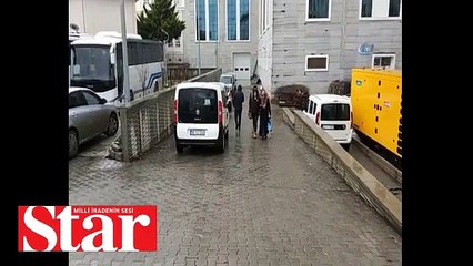 FETÖ�nün eyalet ablası yakalandı