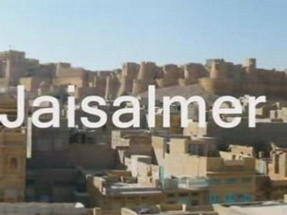 Jaisalmer - Rajasthan - India