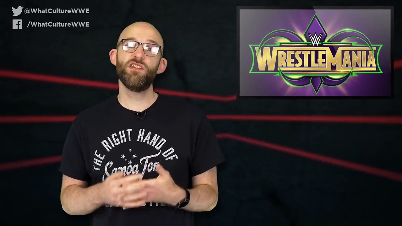 New Plans For Braun Strowman At WrestleMania 34?