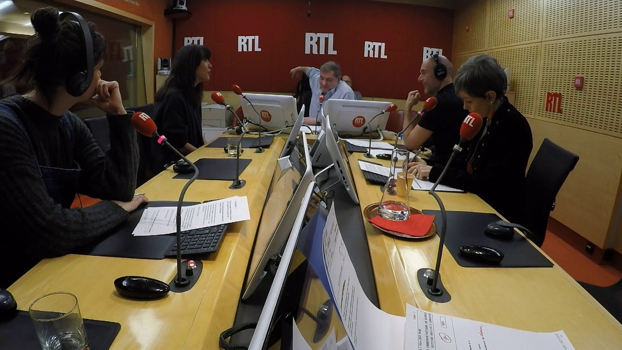 Sophie Marceau sur RTL : "Je suis spectatrice de tous les genres de cinéma"