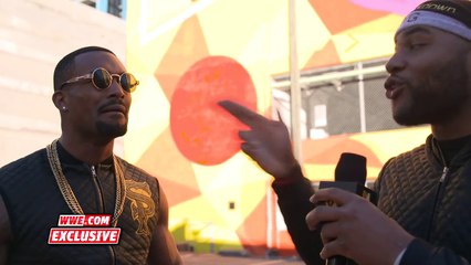 Street Profits ask for predictions on the Dusty Rhodes Classic: NXT Exclusive, Feb. 28, 2018