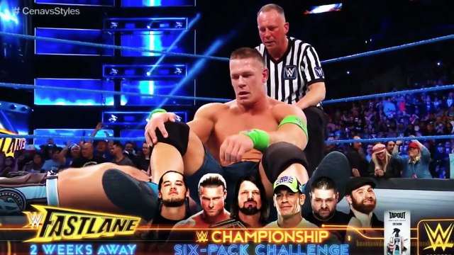 Rusev's Wife Lana Targeted Roman Reigns! Smackdown Dark Match! WWE TV Ratings!