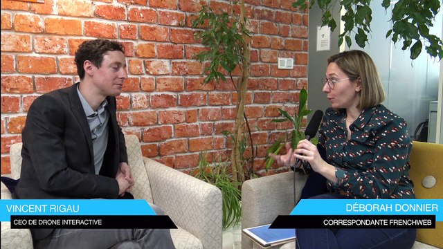 [Made in Grenoble] Drone Interactive, iskn, Cowork in Grenoble et Les Petits Entrepreneurs …