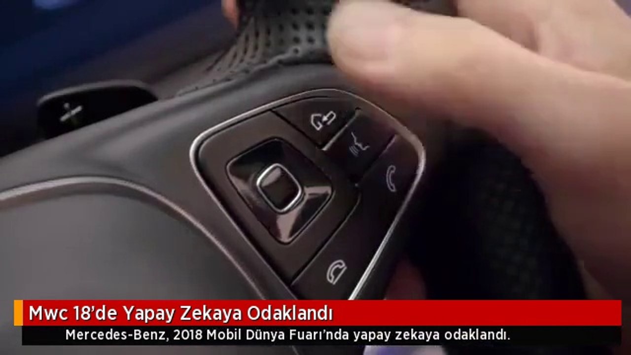 Mwc 18'de Yapay Zekaya Odaklandı