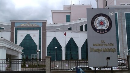 FETÖ'nün 'eyalet ablası' adliyede - SAMSUN