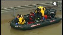 Americas: thousands evacuated, as El Nino triggers worst flooding in decades