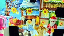 Schleich Horses Christmas Horse Club Advent Calendar   Playmobil Surprise Blind Bag Toys Day 8