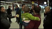 Migrant crisis: Iraqis return home, disenchanted with life in Germany