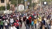 Haiti polls postponed for third time amid unrest