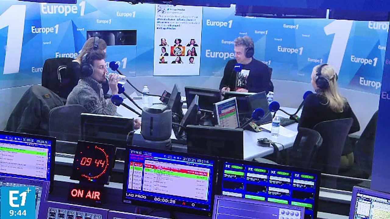 Arnaud Tsamère sur "Plus on est de filles" : "J'ai un côté un peu 'loser' dans les échanges avec ces filles"