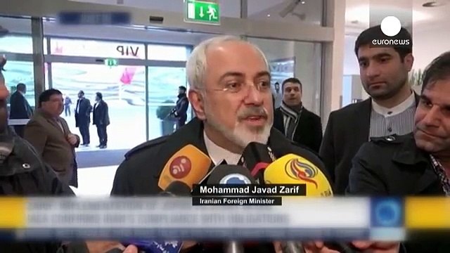 Iran expects sanctions to be lifted today under nuclear deal