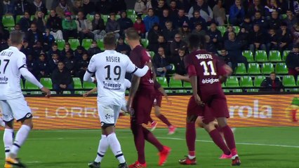 Nolan Roux, 30 ans et 10 buts en Ligue 1 !