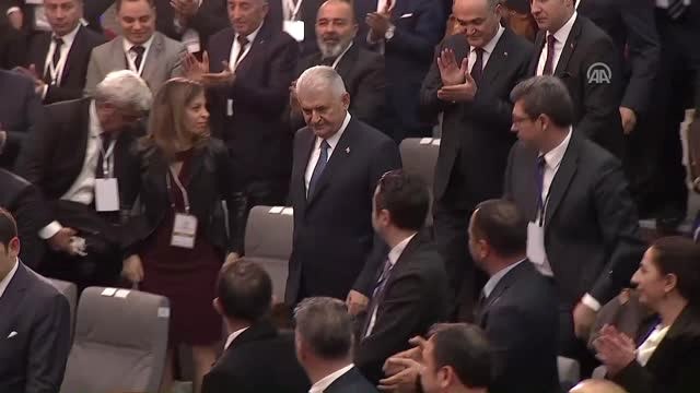 Başbakan Yıldırım: Öncelikli Hedeflerimizden Biri Girişimcilerimizin Önündeki Engelleri Kaldırmak