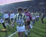 1991 - Beşiktaş Fenerbahce Derbisi