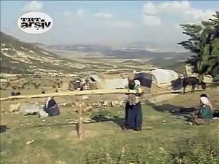 Afyon'da köy eğlencesi Çıkrık