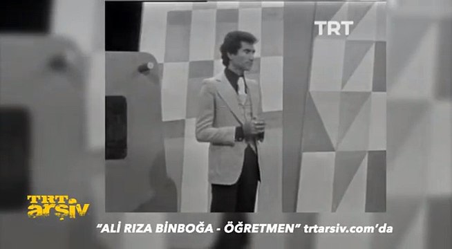 Ali Rıza Binboğa - Öğretmen
