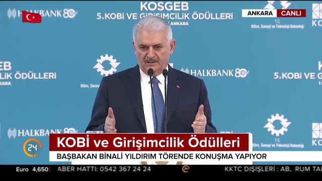 KOBİ ve Girişimcilik Ödülleri