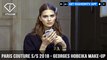 Georges Hobeika Rich Greek Make Up Paris Haute Couture Spring/Summer 2018 | FashionTV | FTV