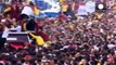 Black Nazarene: deaths and injuries at procession in Manila