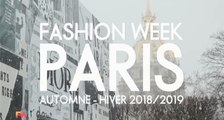 Défilés DIOR - MARINE SERRE I Fashion Week By ELLE Girl Automne Hiver 2018-2019 ! #1