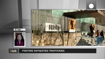 Tackling antiquities trafficking - utalk