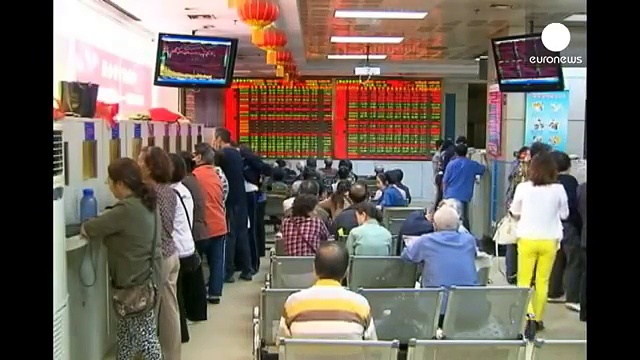 China: trading rallies after volatile start to 2016