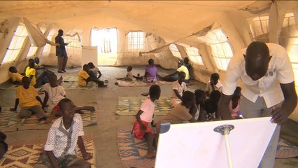 هذا الصباح- جنوب السودان يضع مناهج دراسية خاصة به