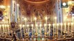 Orthodox Christians begin Christmas celebrations