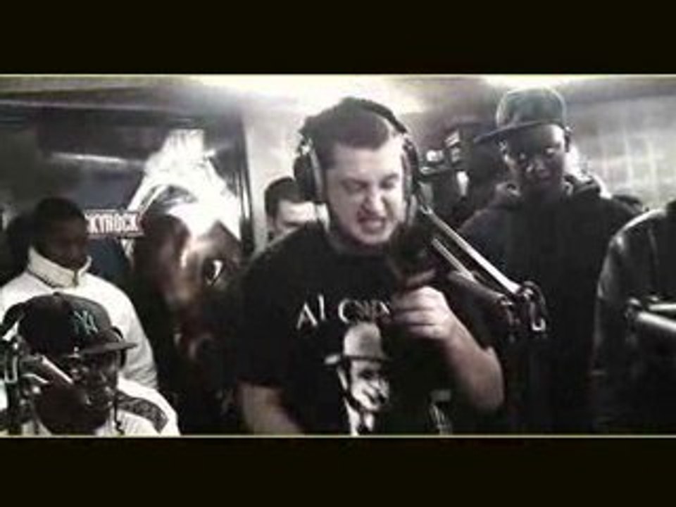 NEOCHROME SETH GUEKO DESPORUTTI KENNEDY SKYROCK