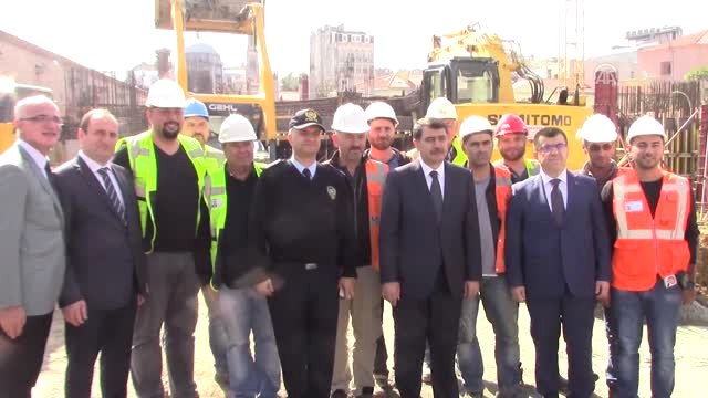 İstanbul'da 2 Bin 285 Deprem Toplanma Alanı Var