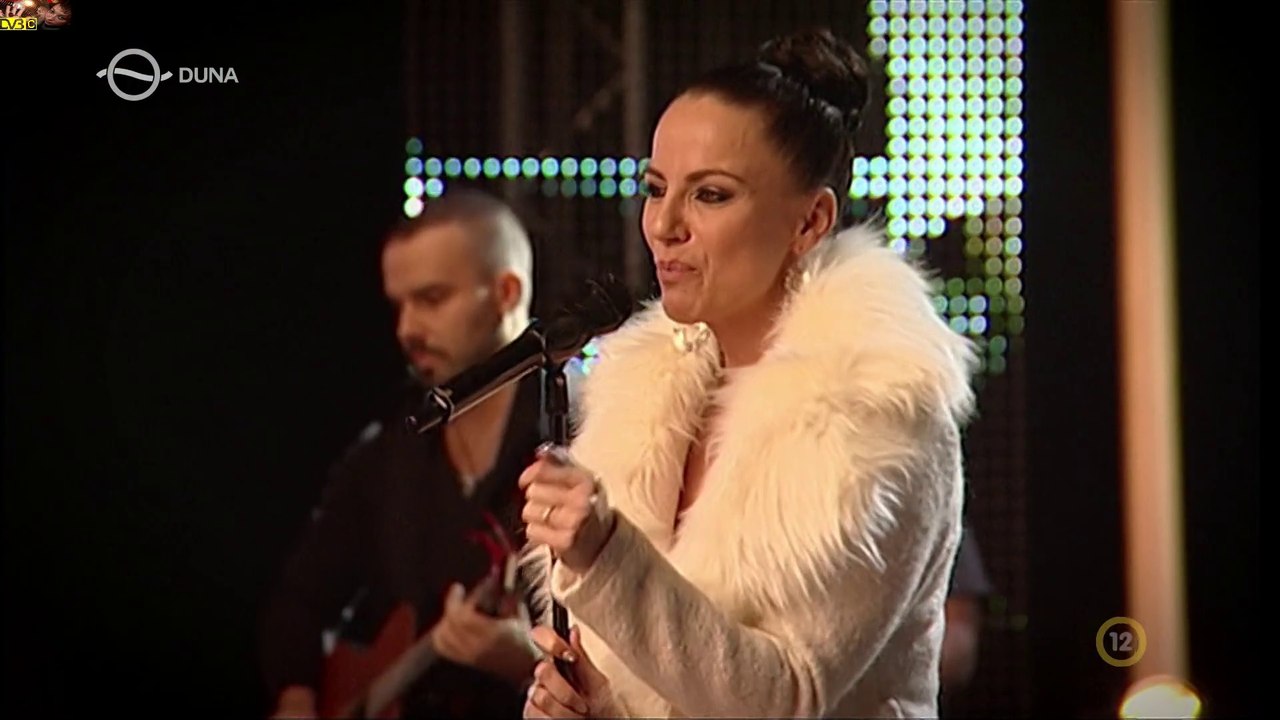 Péter Szabó Szilvia - Te és Én (Szerencseszombat 2018-03-03)