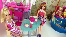 MINHA COLEÇÃO DA BARBIE | My Barbie Collection