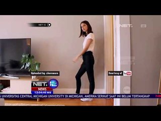 Tampil Gaya & Sporty Dengan Sneakers  NET 12