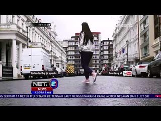 Sneakers Masih Mendominasi Di 2018  NET 12