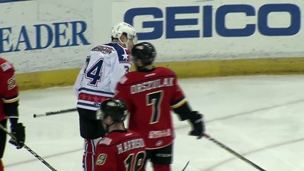 Monarchs Fall to Thunder, 3-1