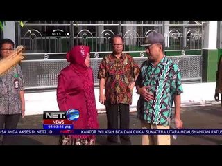 Risma Keluhkan Pelayanan Kecamatan  NET 5