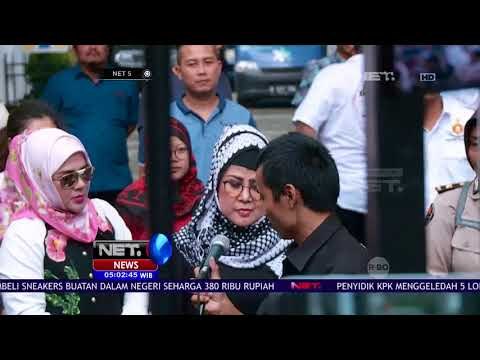 Elvy Sukaesih Diperiksa Sebagai Saksi NET 5